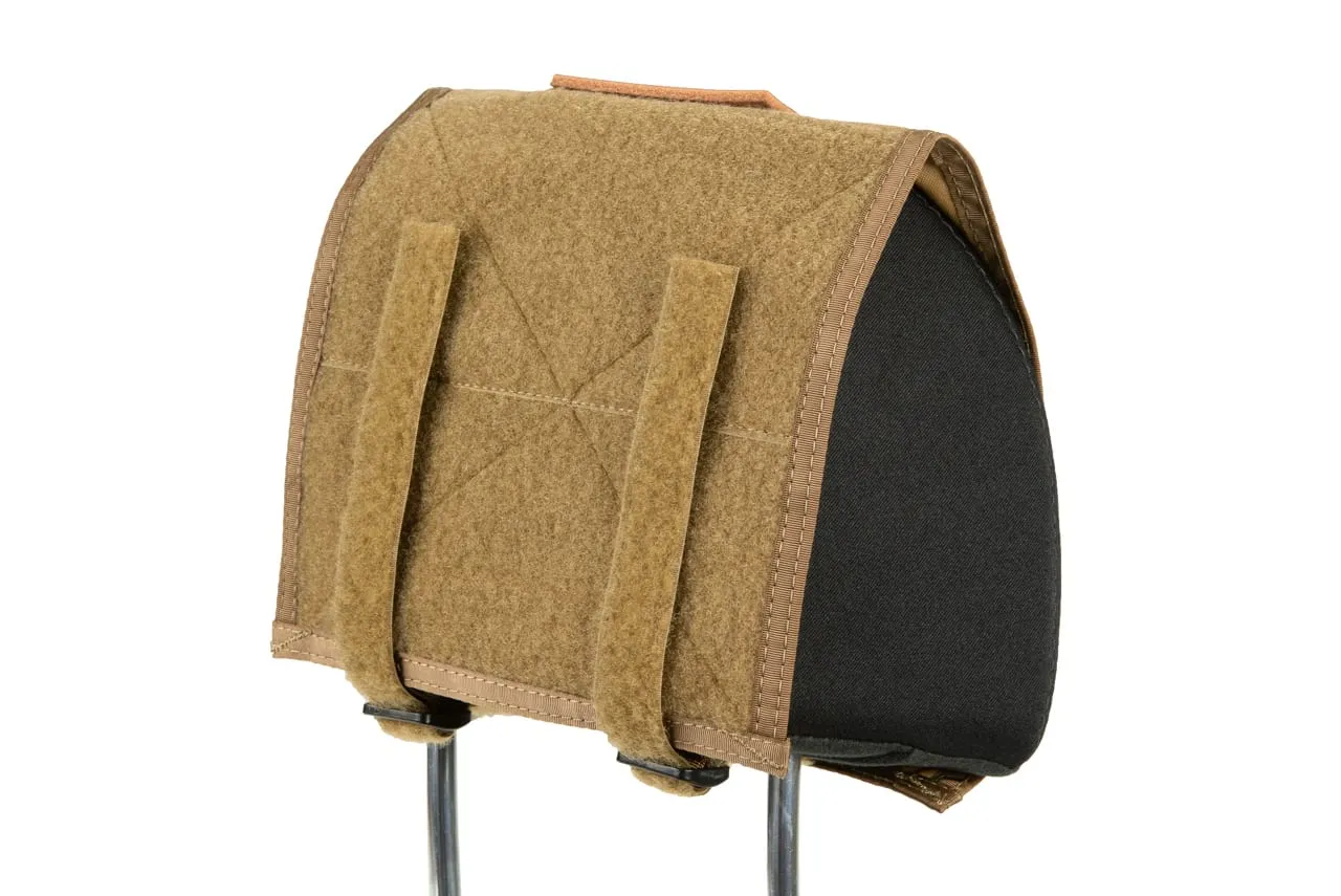 Headrest Velcro Panel