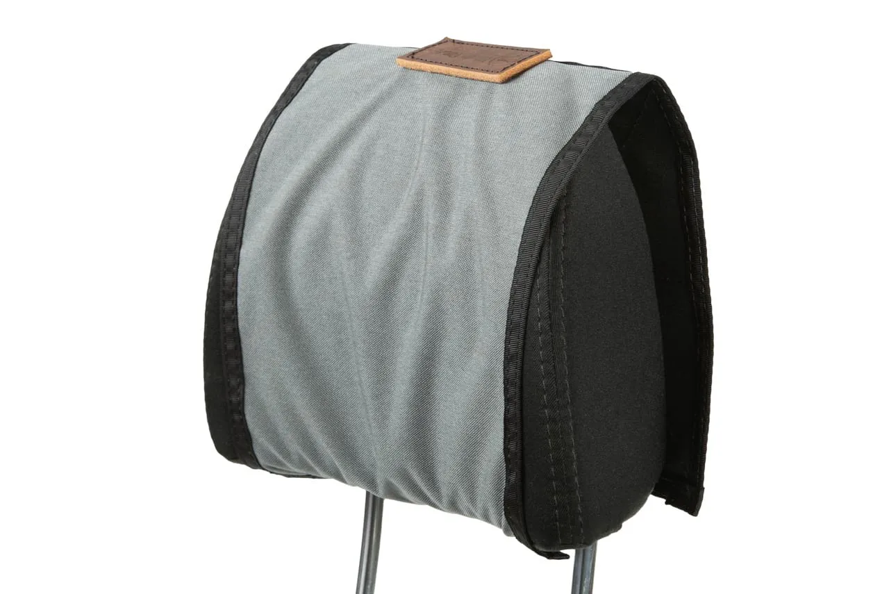 Headrest Velcro Panel