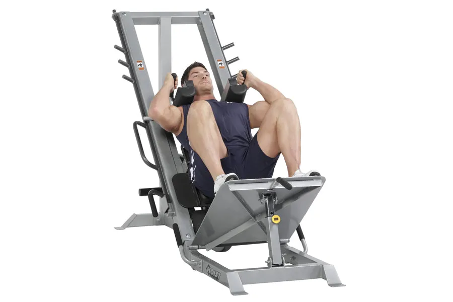 Hoist Leg Press / Hack Squat Combo (HF-4357)