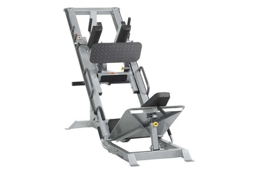 Hoist Leg Press / Hack Squat Combo (HF-4357)