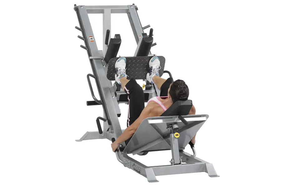 Hoist Leg Press / Hack Squat Combo (HF-4357)