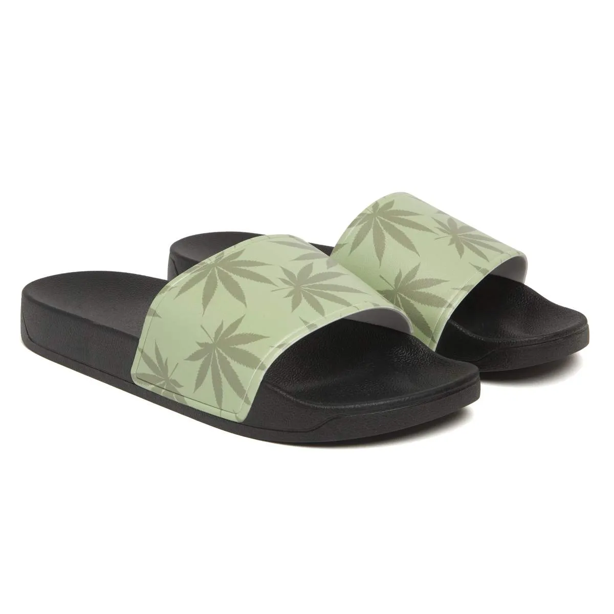 HUF 420 Plantlife Slides