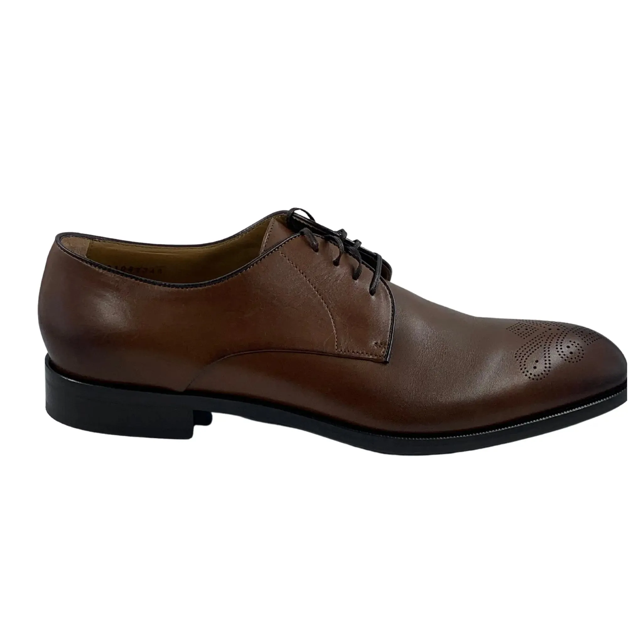 Hugo Boss Medallion Blutcher Shoes