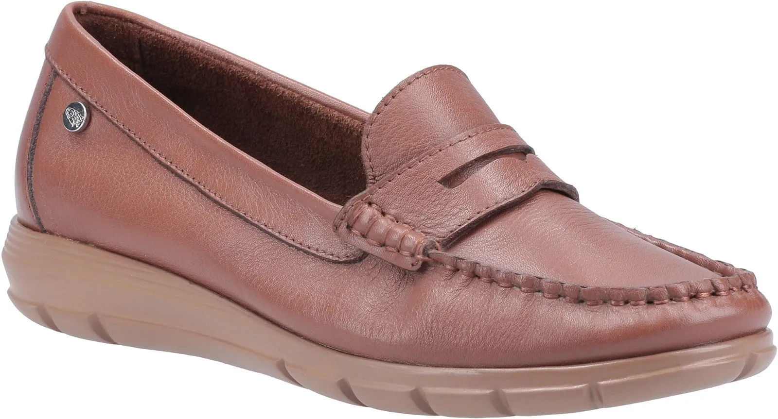 Hush Puppies Paige Slip On Shoes