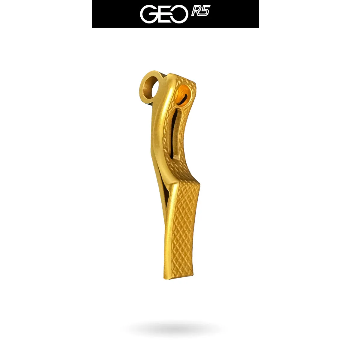 Infamous GEO R5 Deuce Trigger - HAPTIC TYPE R (FITS GEO R5, CS3, CS2)