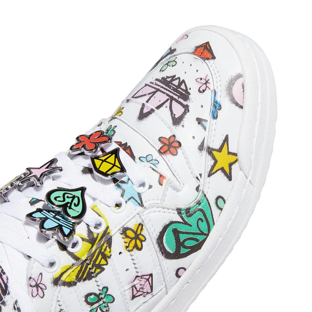   Jeremy Scott Forum 84 High 'Monogram'