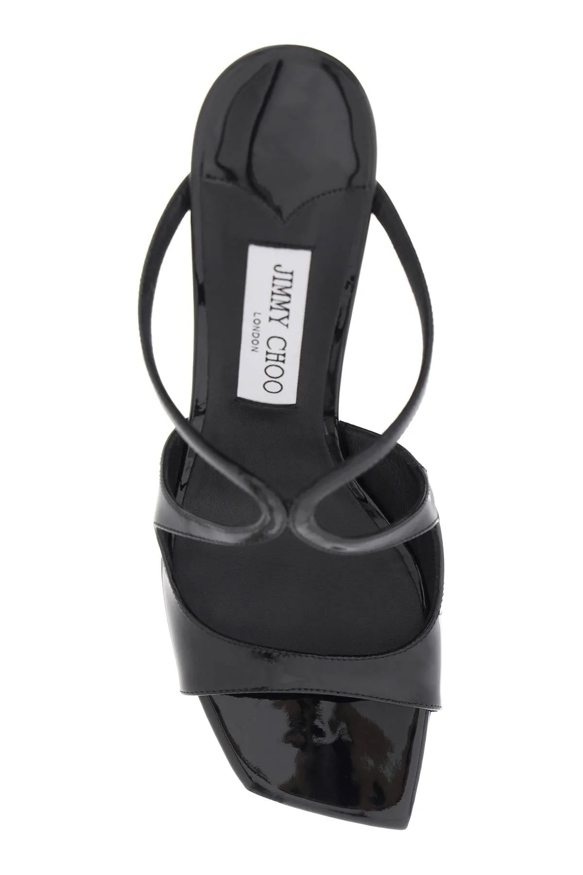 Jimmy choo 'anise wedge 85' mules