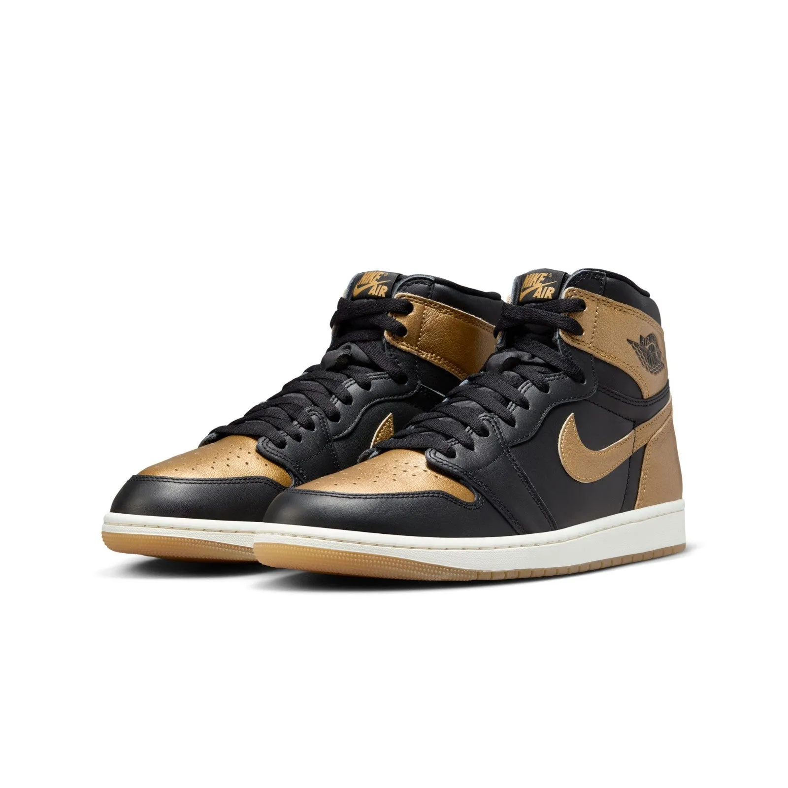 Jordan 1 Retro High OG "Black and Gold" DZ5485-071