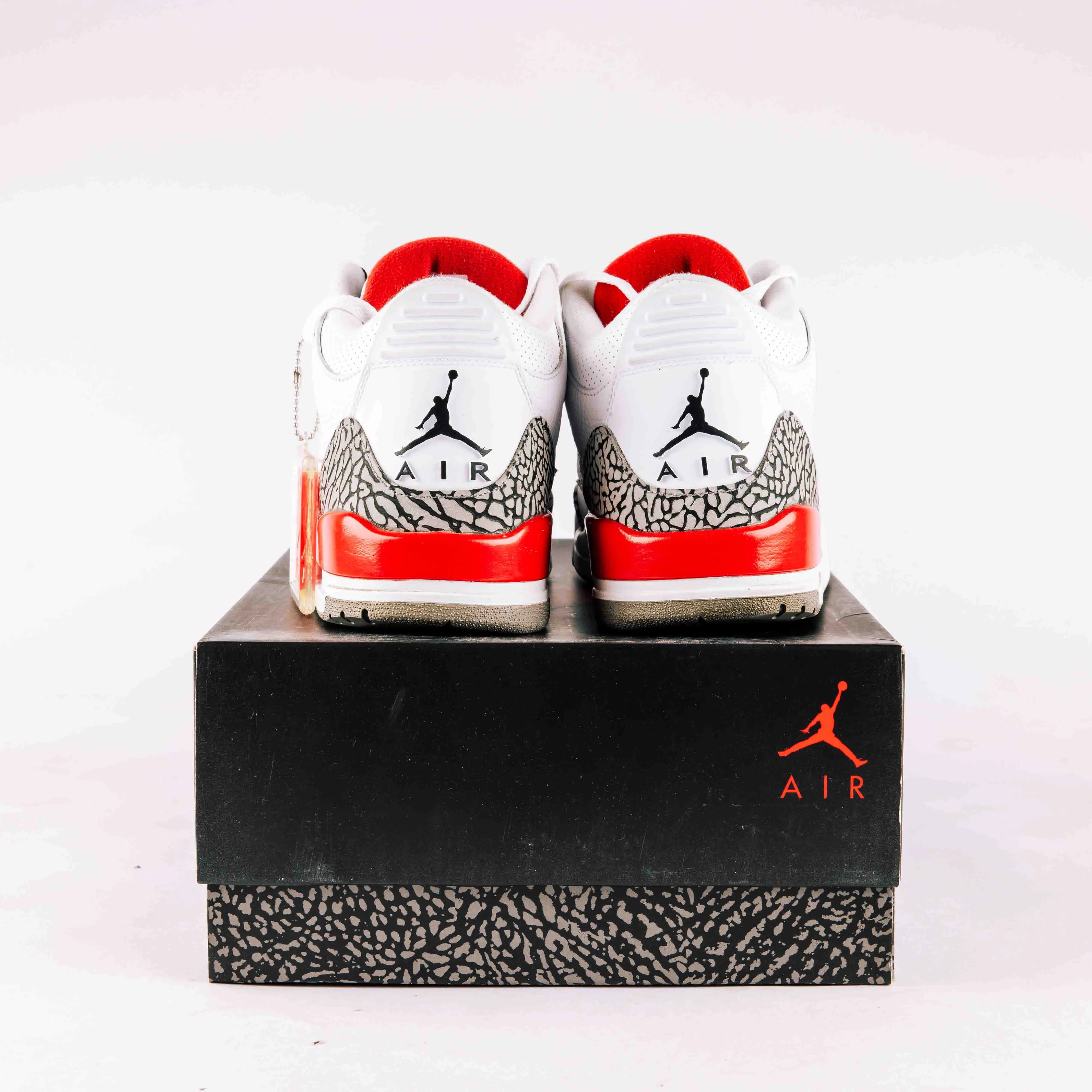 Jordan 3 Retro Hall of Fame - Used - 0730