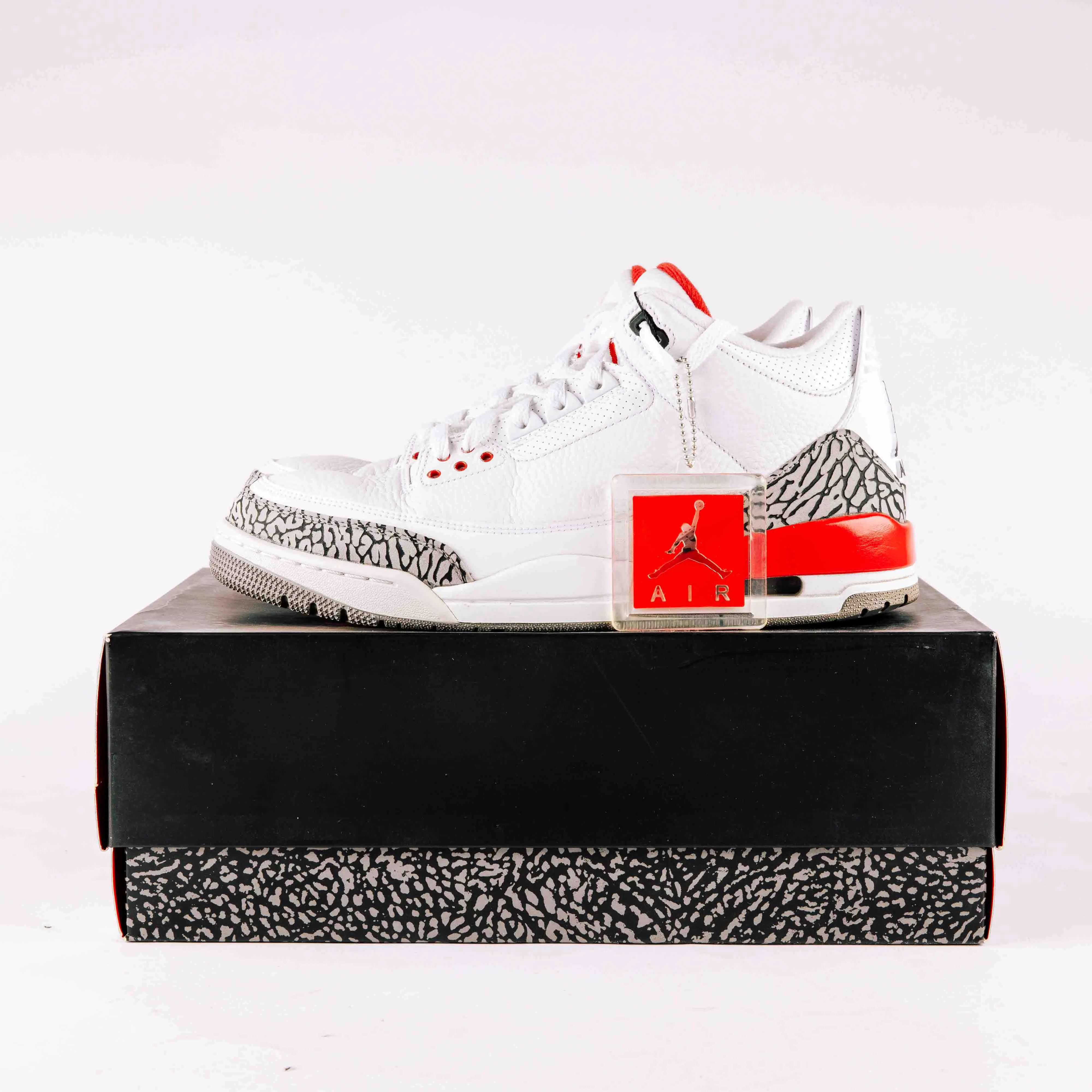 Jordan 3 Retro Hall of Fame - Used - 0730