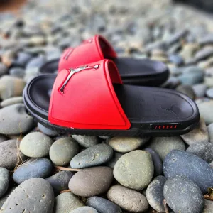 Jordan Jumpman Slide Red