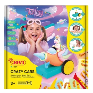 Jovi - Crazy Cars Fantasy Kit