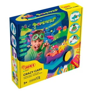 Jovi - Crazy Cars Monsters Kit