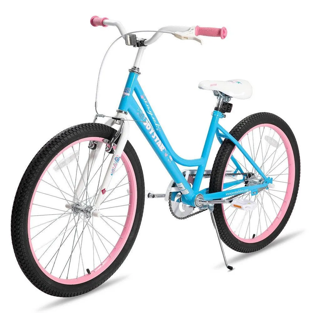 JOYSTAR Angel 20 & 24 Inch Girls Bike for 7-12 Years Old