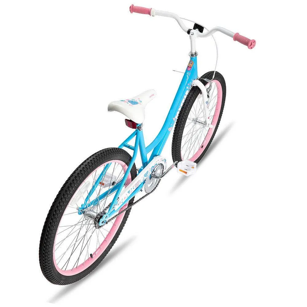 JOYSTAR Angel 20 & 24 Inch Girls Bike for 7-12 Years Old