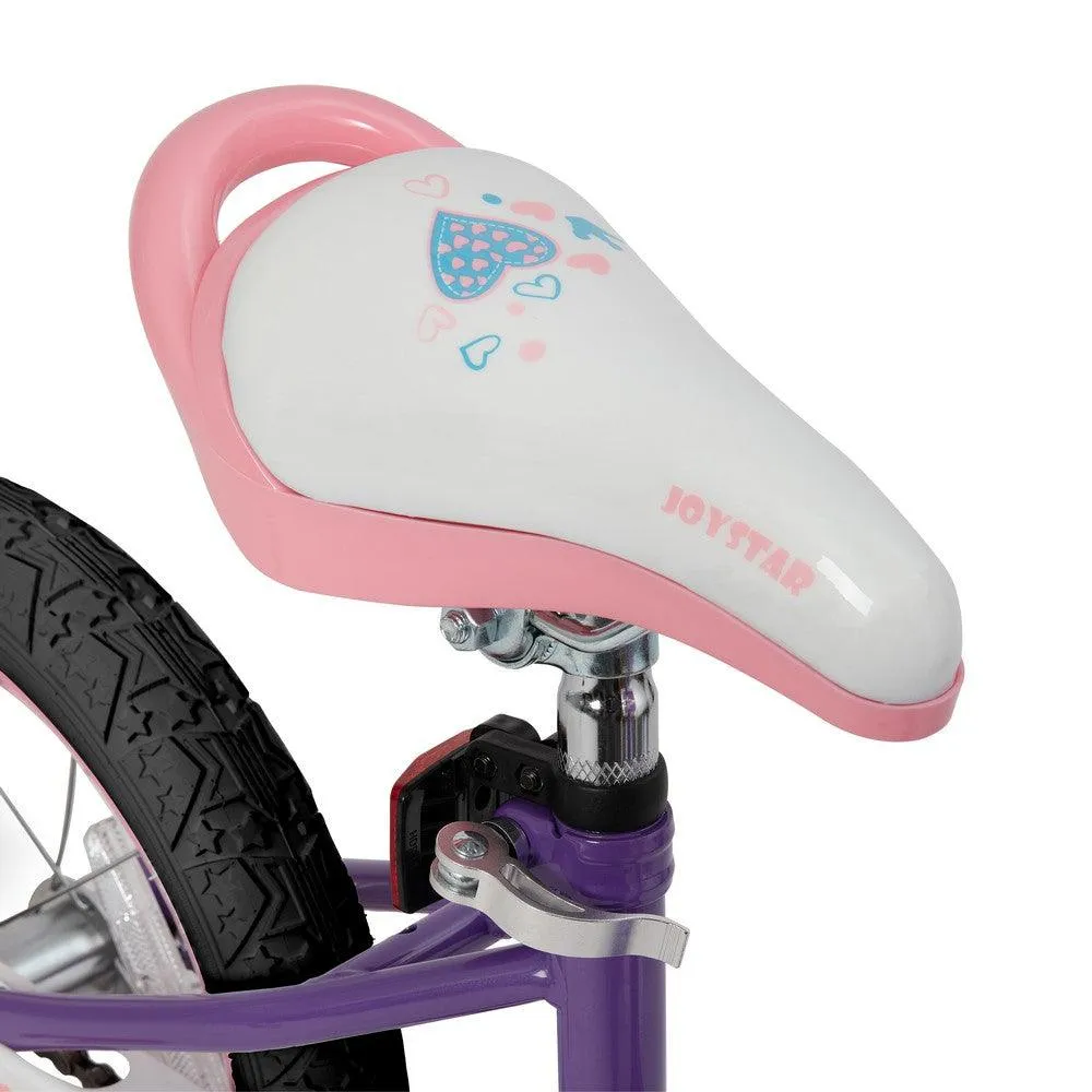 JOYSTAR Angel 20 & 24 Inch Girls Bike for 7-12 Years Old