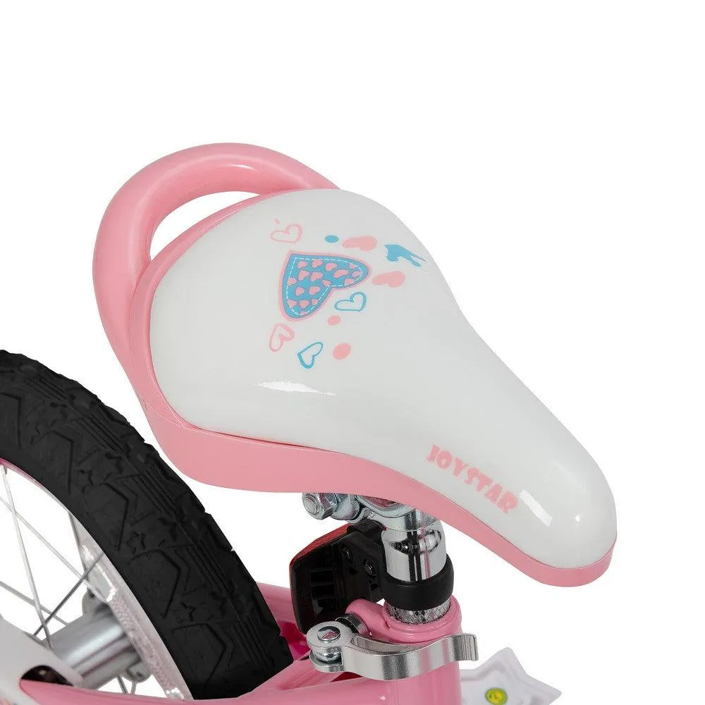 JOYSTAR Angel 20 & 24 Inch Girls Bike for 7-12 Years Old