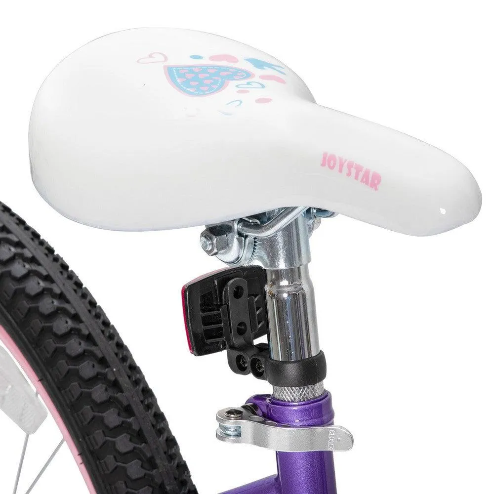 JOYSTAR Angel 20 & 24 Inch Girls Bike for 7-12 Years Old