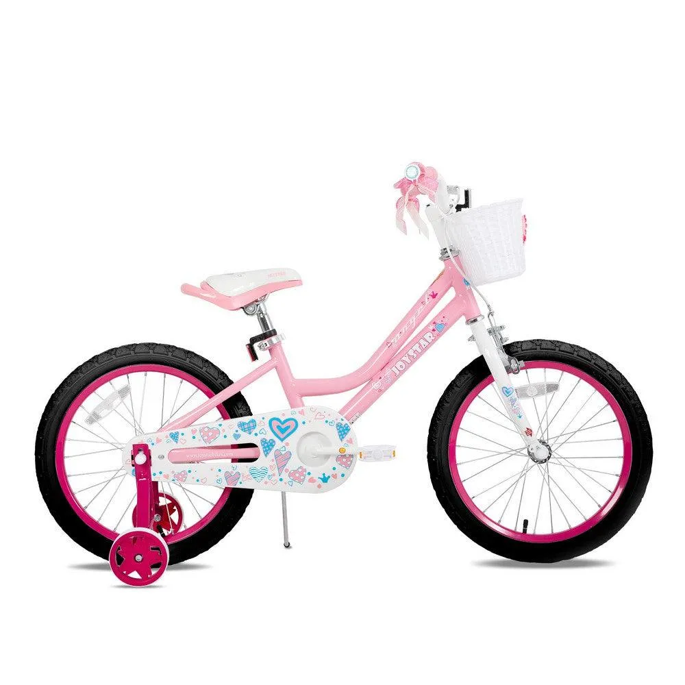 JOYSTAR Angel 20 & 24 Inch Girls Bike for 7-12 Years Old