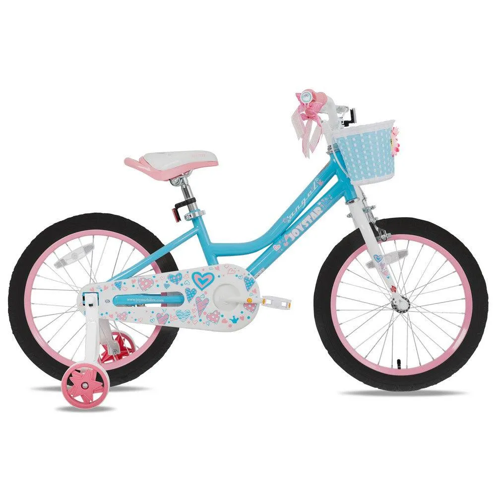 JOYSTAR Angel 20 & 24 Inch Girls Bike for 7-12 Years Old