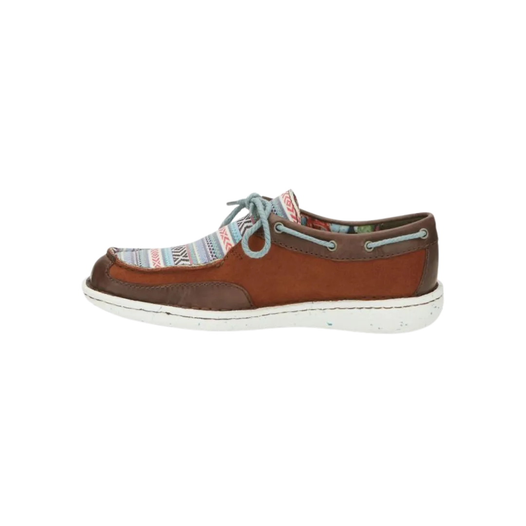 Justin Women's Southwest Boat Shoes