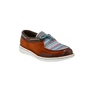 Justin Women's Southwest Boat Shoes