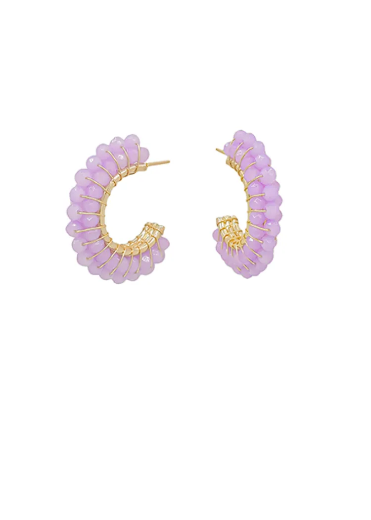 Kabira Layered Hoops