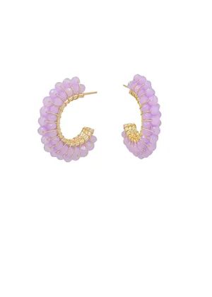 Kabira Layered Hoops