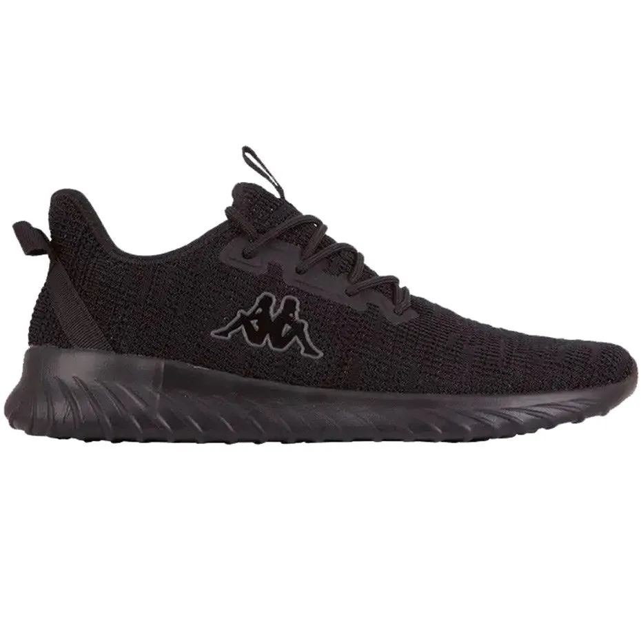 Kappa Capilot Shoes Black 242961 1111 38