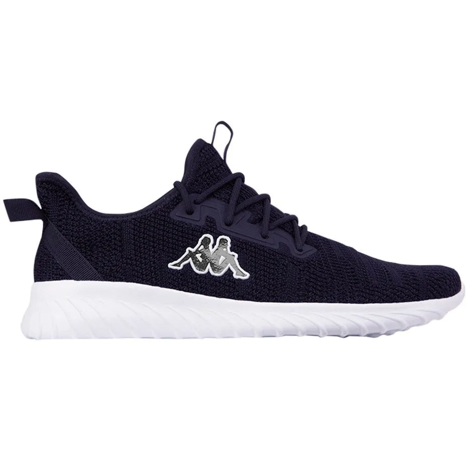 Kappa Capilot Shoes Navy Blue & White 242961 6710 46