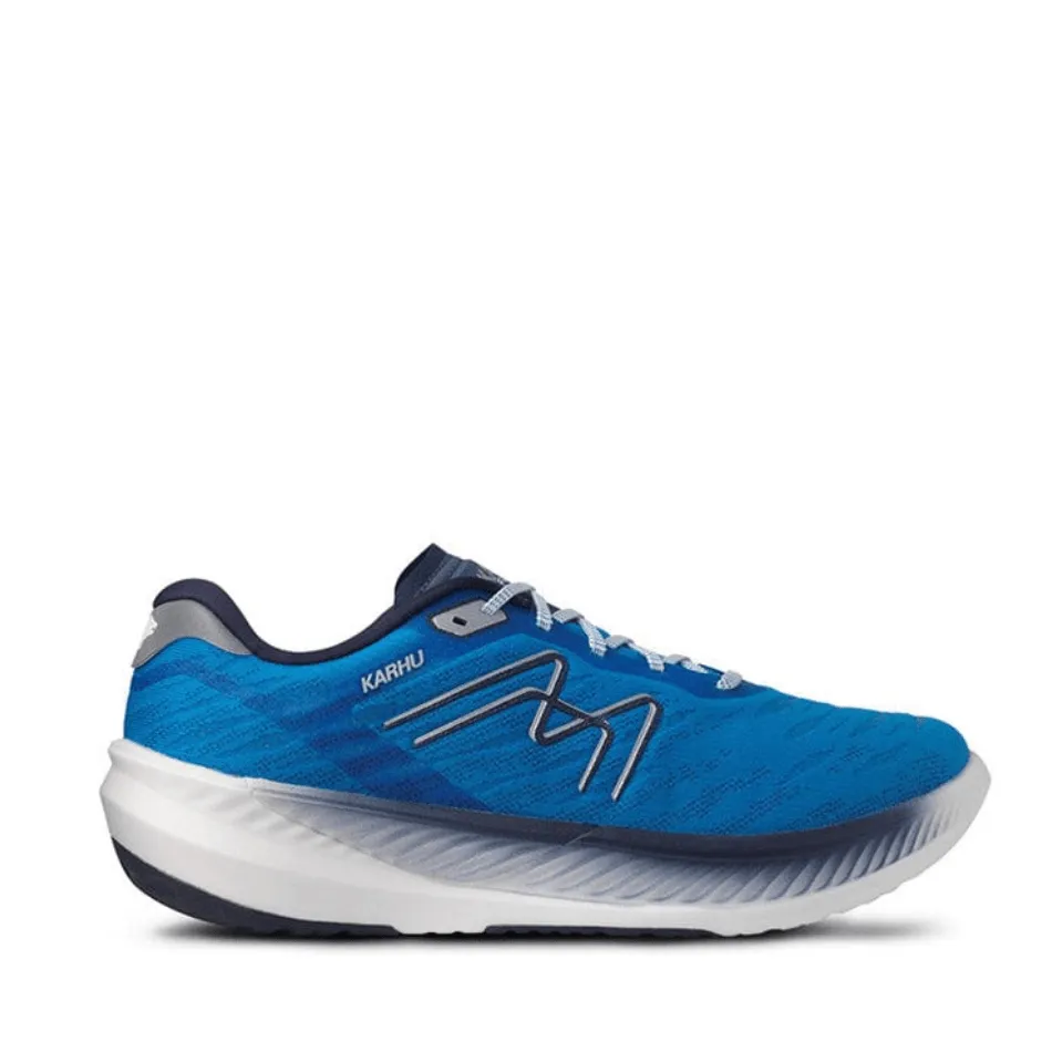 Karhu Fusion 4.0 Men's Running Shoes Blue/Mood Indigo AW24