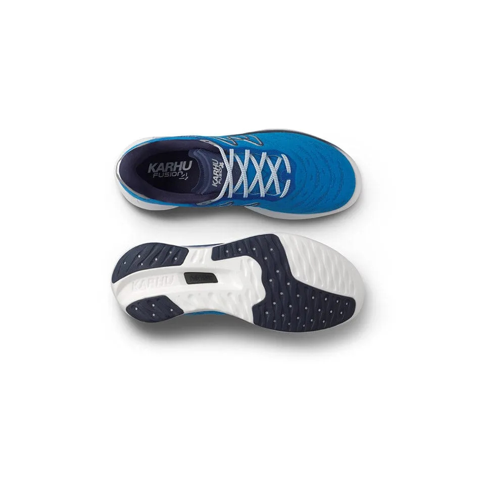 Karhu Men's Fusion 4.0 Running Shoes Blue/Mood Indigo AW24