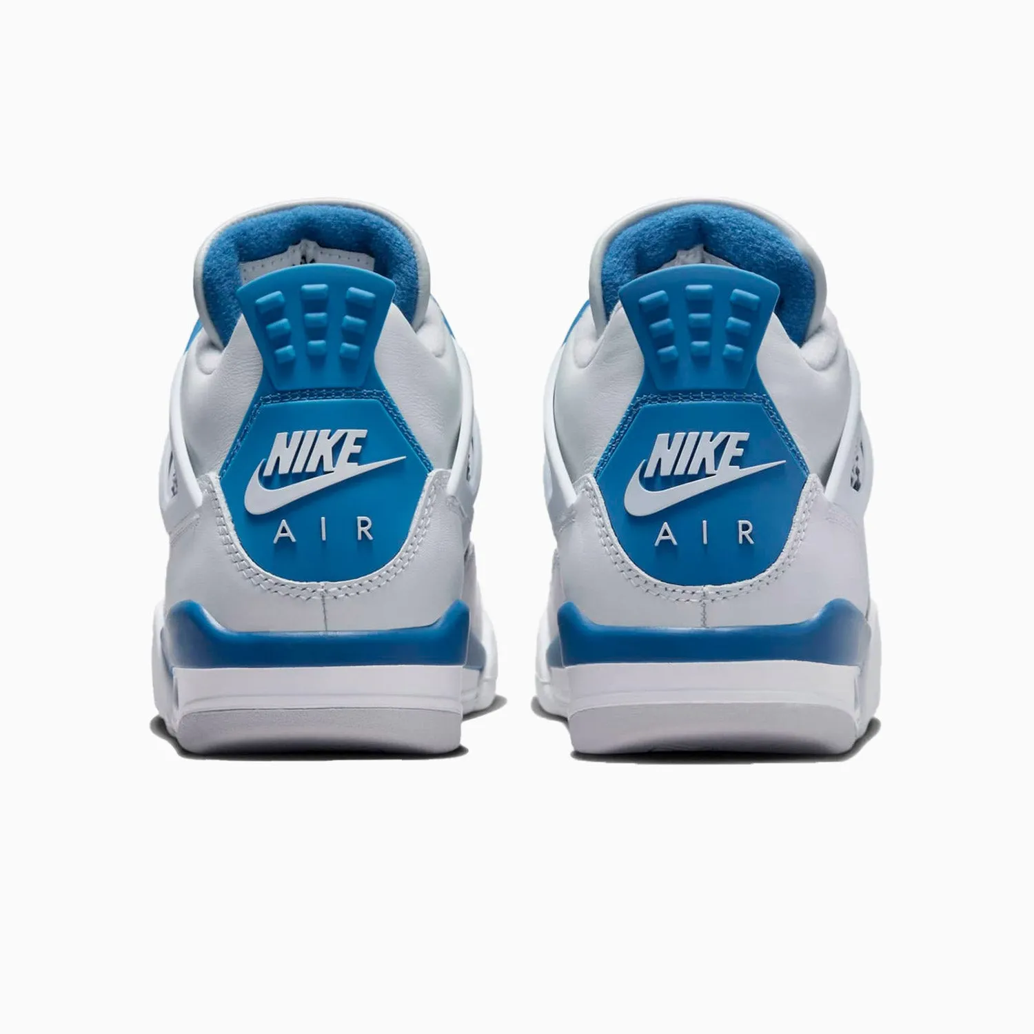 Kid's Air Jordan 4 Retro "Military Blue" Grade School