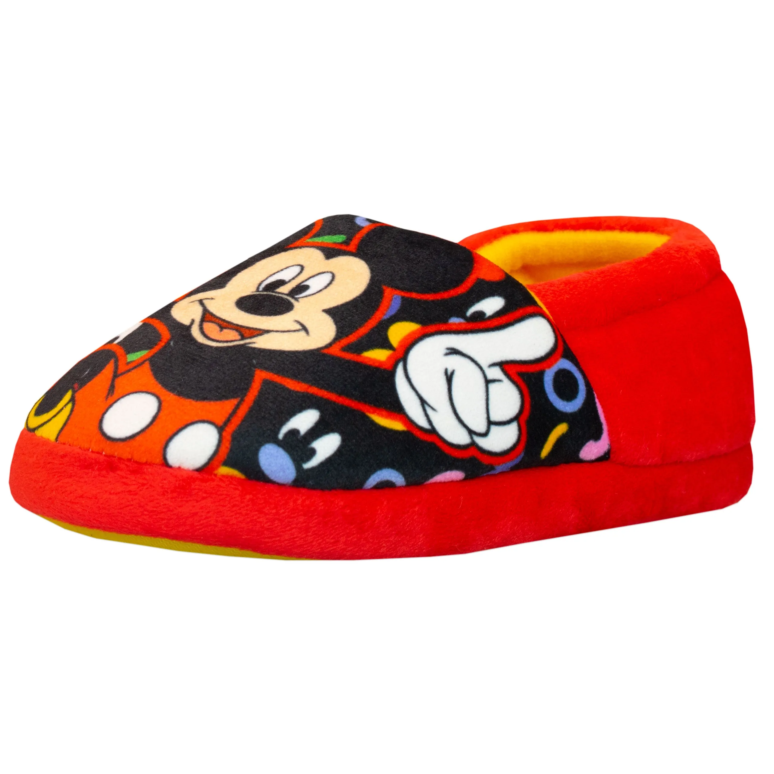 Kids Mickey Mouse Slippers