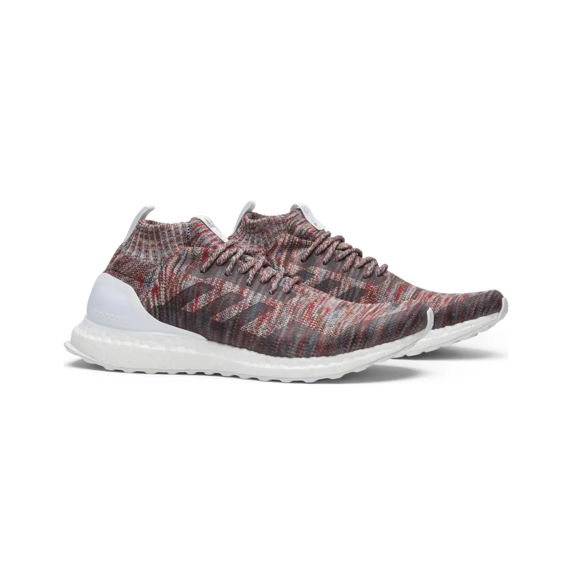 KITH x Ultraboost Mid 'Aspen' - Multi/White (New)