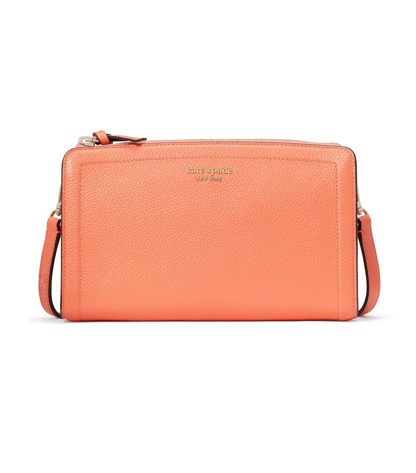 Knott Small Crossbody - Melon Ball