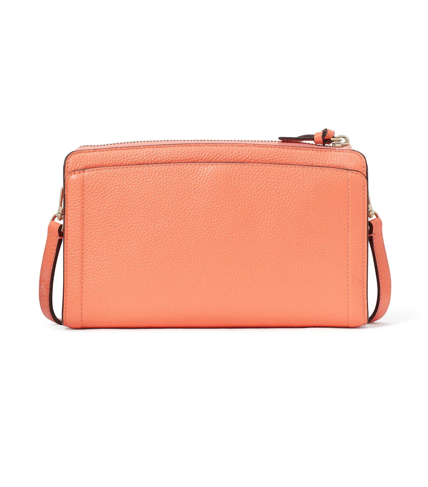 Knott Small Crossbody - Melon Ball