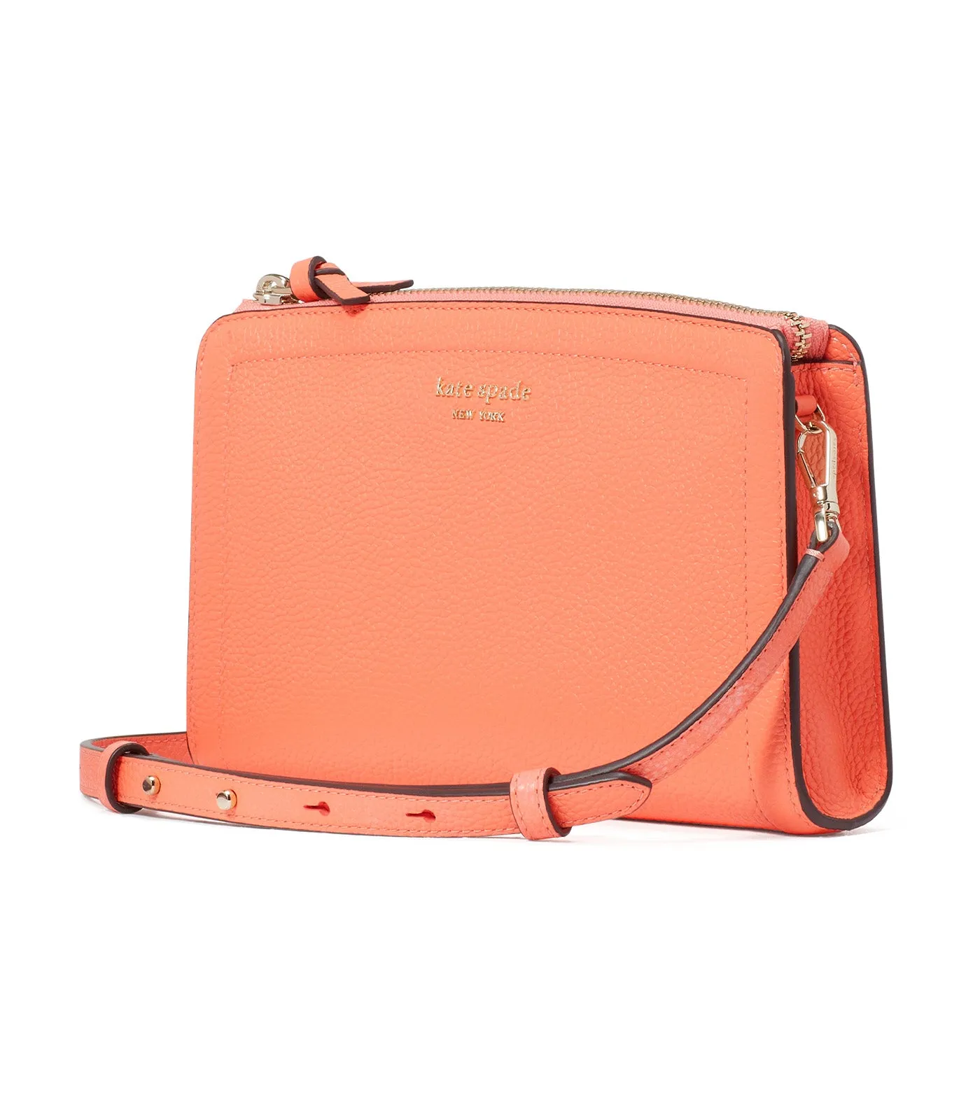 Knott Small Crossbody - Melon Ball