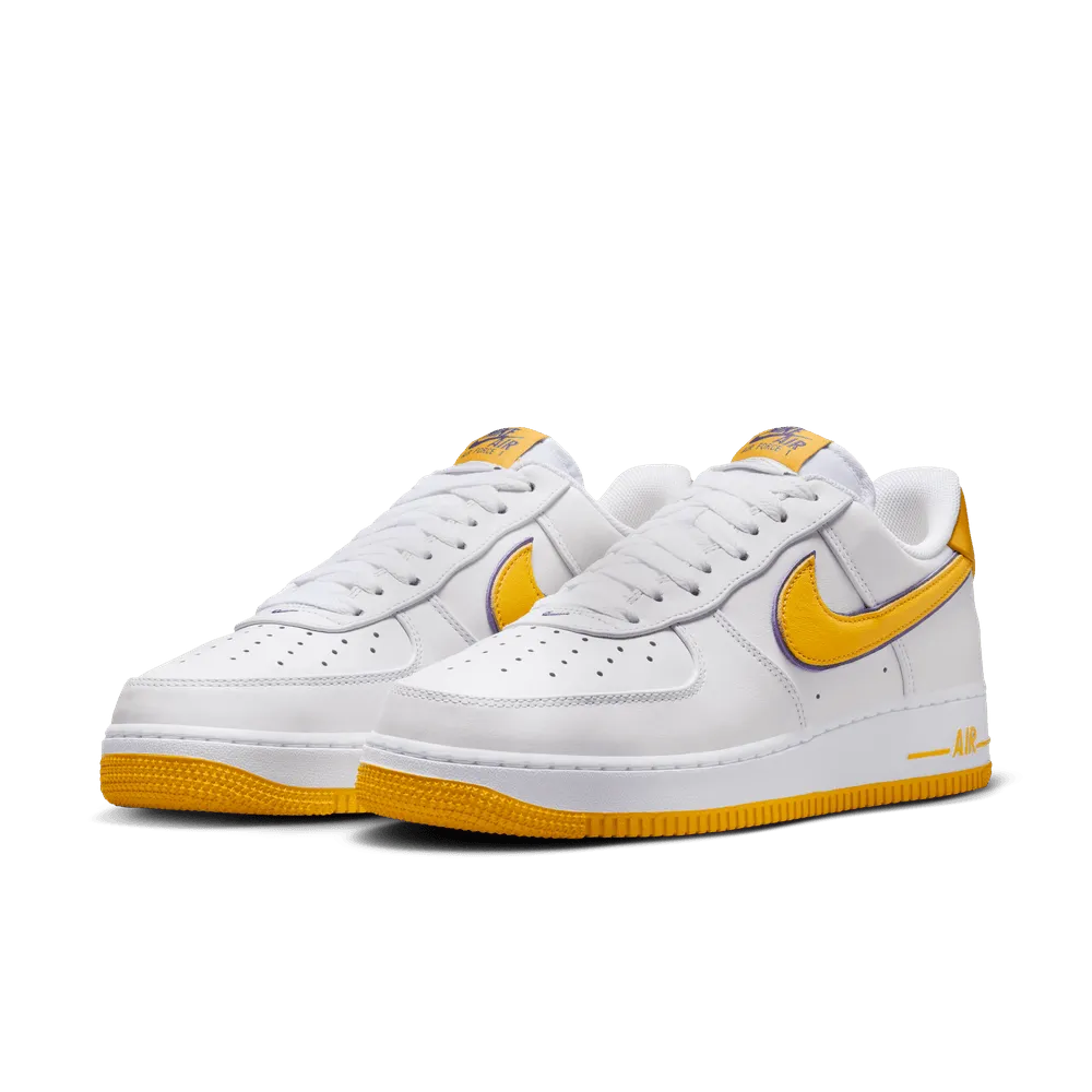 Kobe Bryant x Air Force 1 Low Retro QS 'Lakers Home'