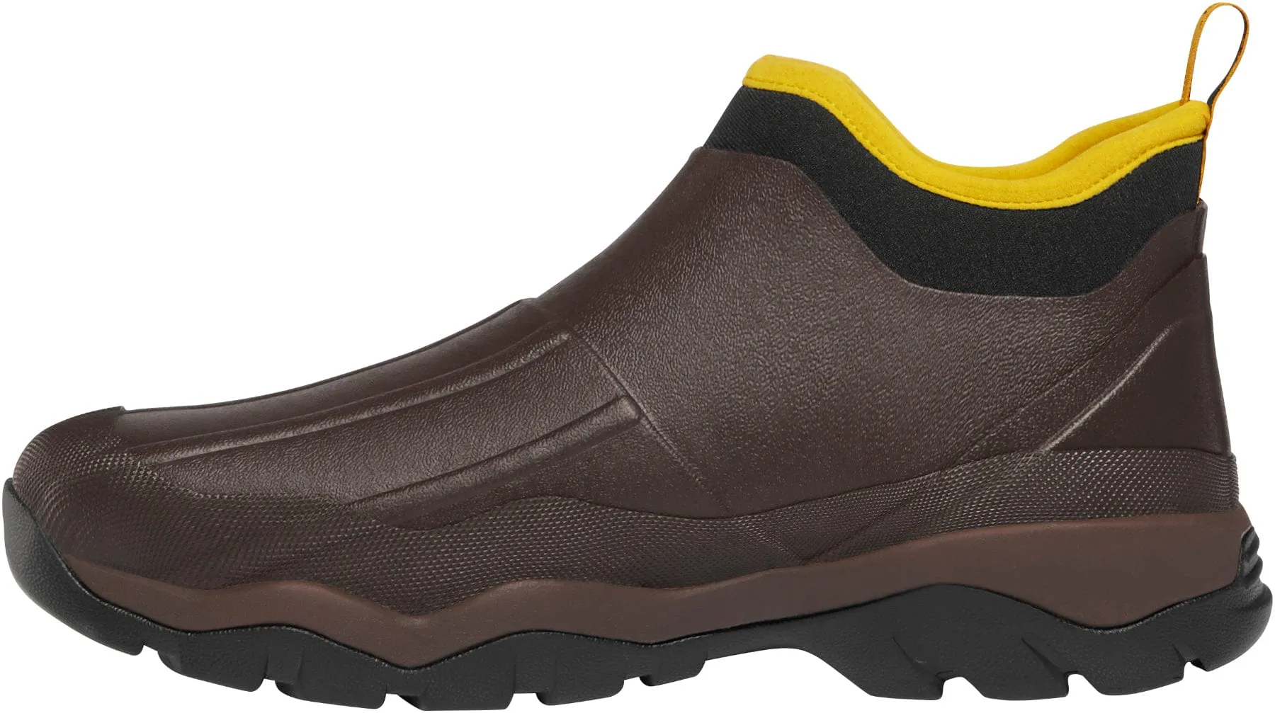 LaCrosse Men's Alpha Muddy Graphite Work Shoes 612442