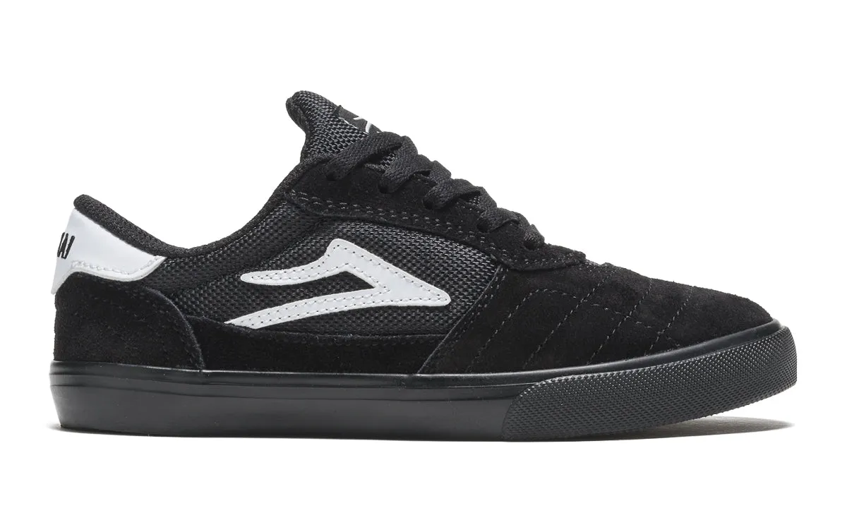 Lakai Cambridge KIDS BLK/BLK Suede