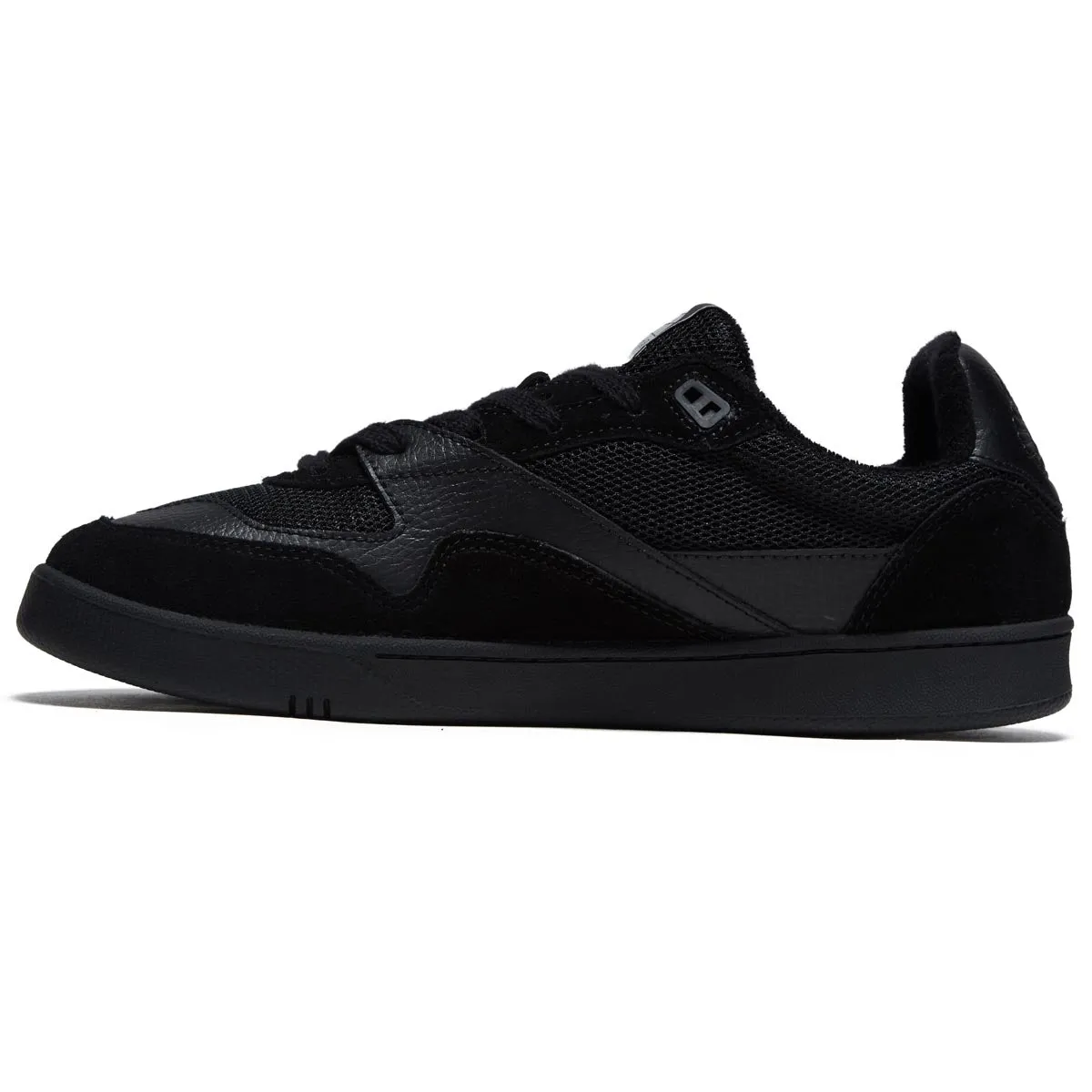 Last Resort AB CM002 Lo Shoes - Black/Black