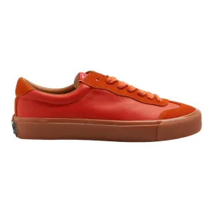 LAST RESORT VM004 MILIC LEATHER/SUEDE LO (DUO ORANGE/GUM)