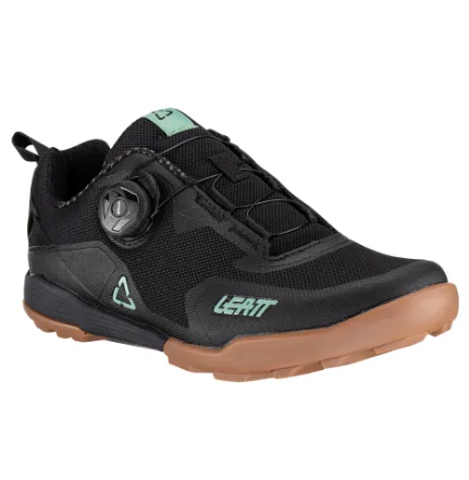 LEATT SHOE CLIP 6.0 WOMENS [BLACK] 2023