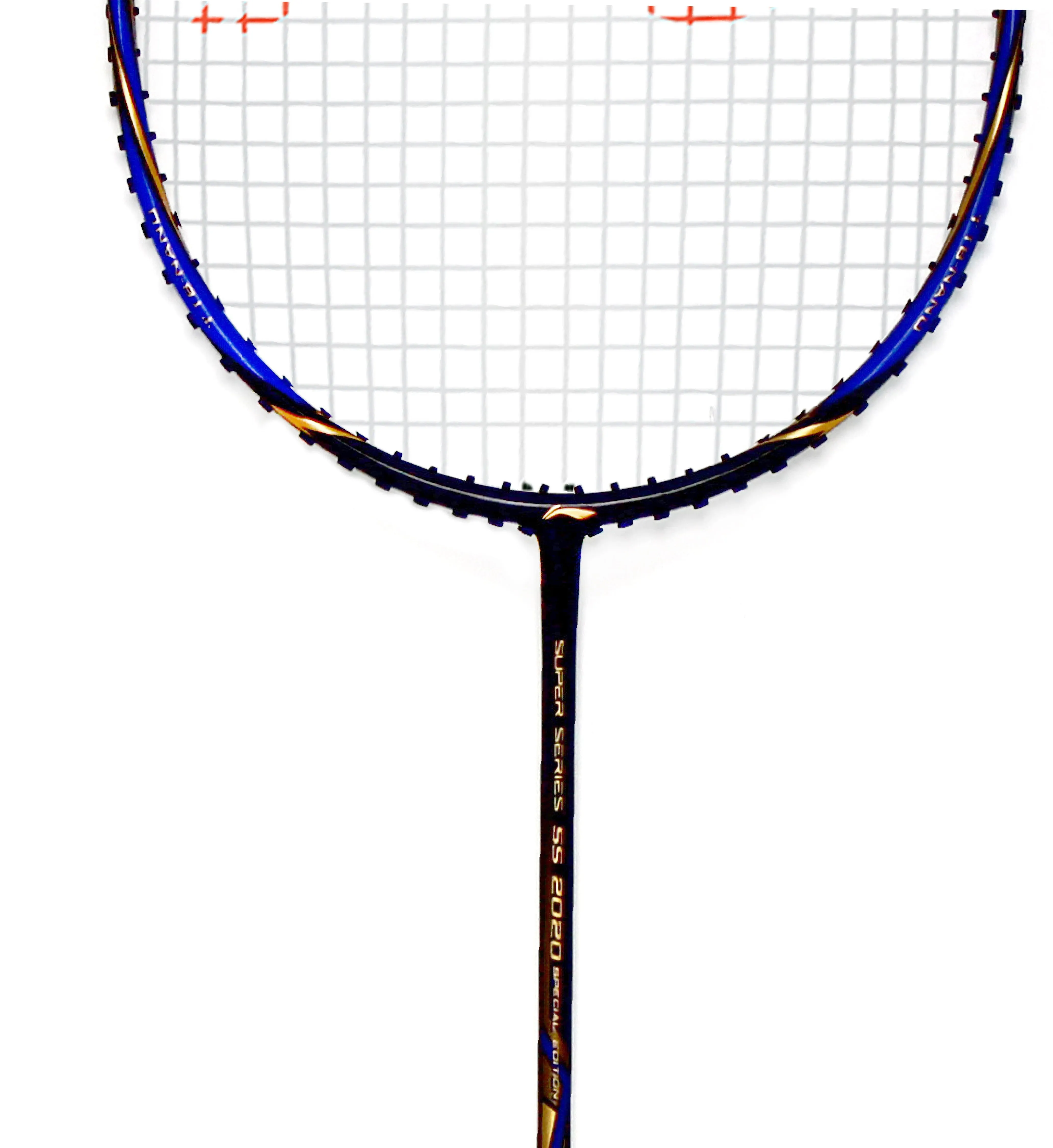 Li-Ning Super Series 2020 (olympic series) Strung Badminton Racquet (Black / Gold)