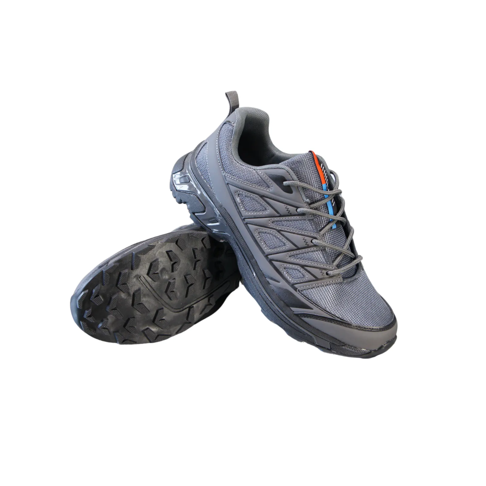 Lightweight Anti-Slip Hiking Shoes - Outdoor Breathable Durable Trail Shoes 2385