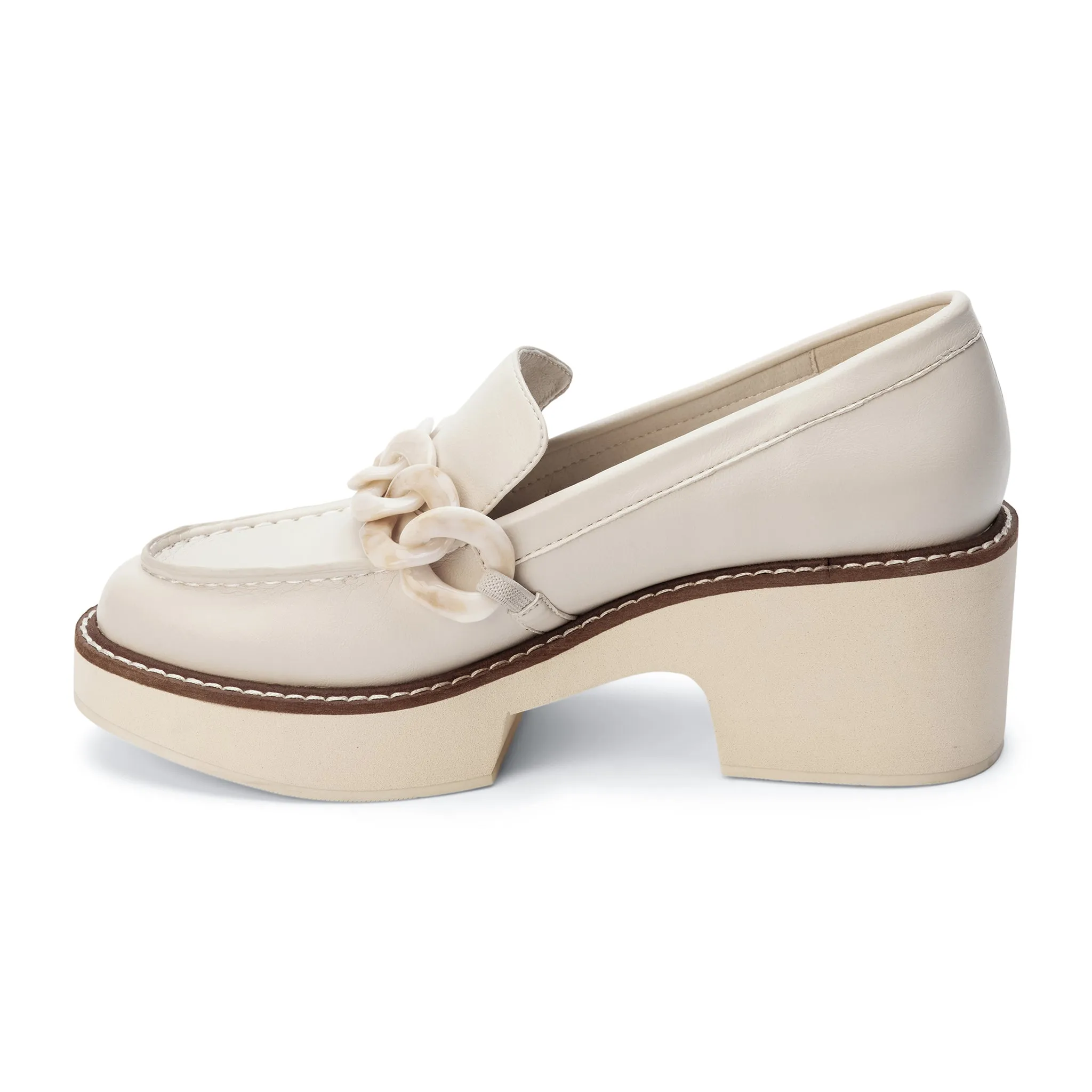 Louie Platform Loafer