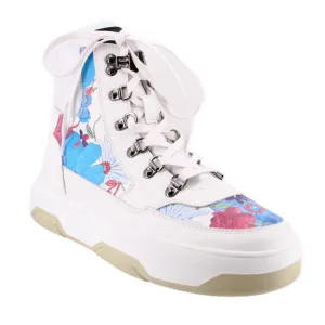 LOVESHACKFANCY FIRE ICE SNEAKERS FLORAL 40 EU | 9 US