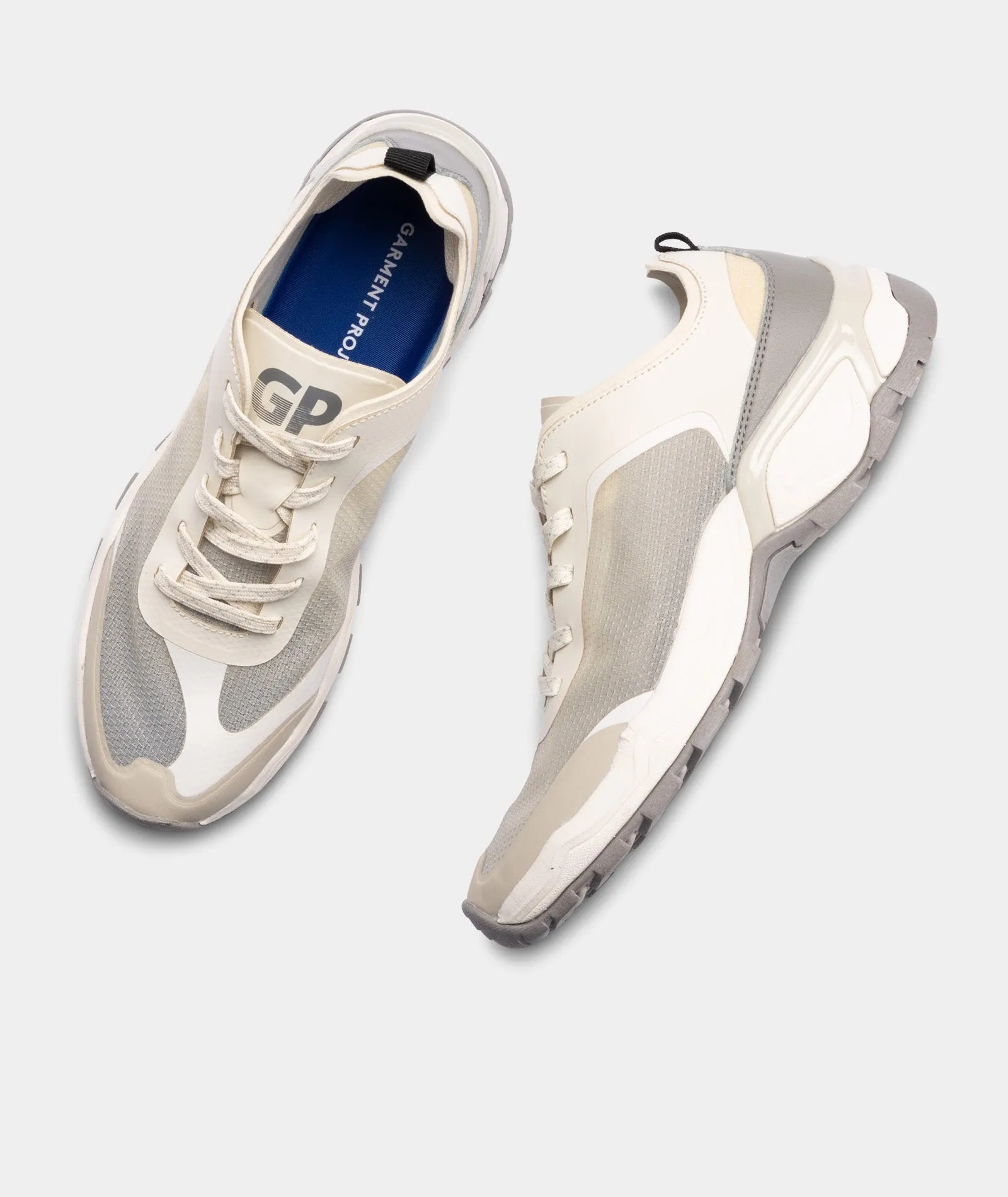 LR-10 Lightweight Runner - Off White