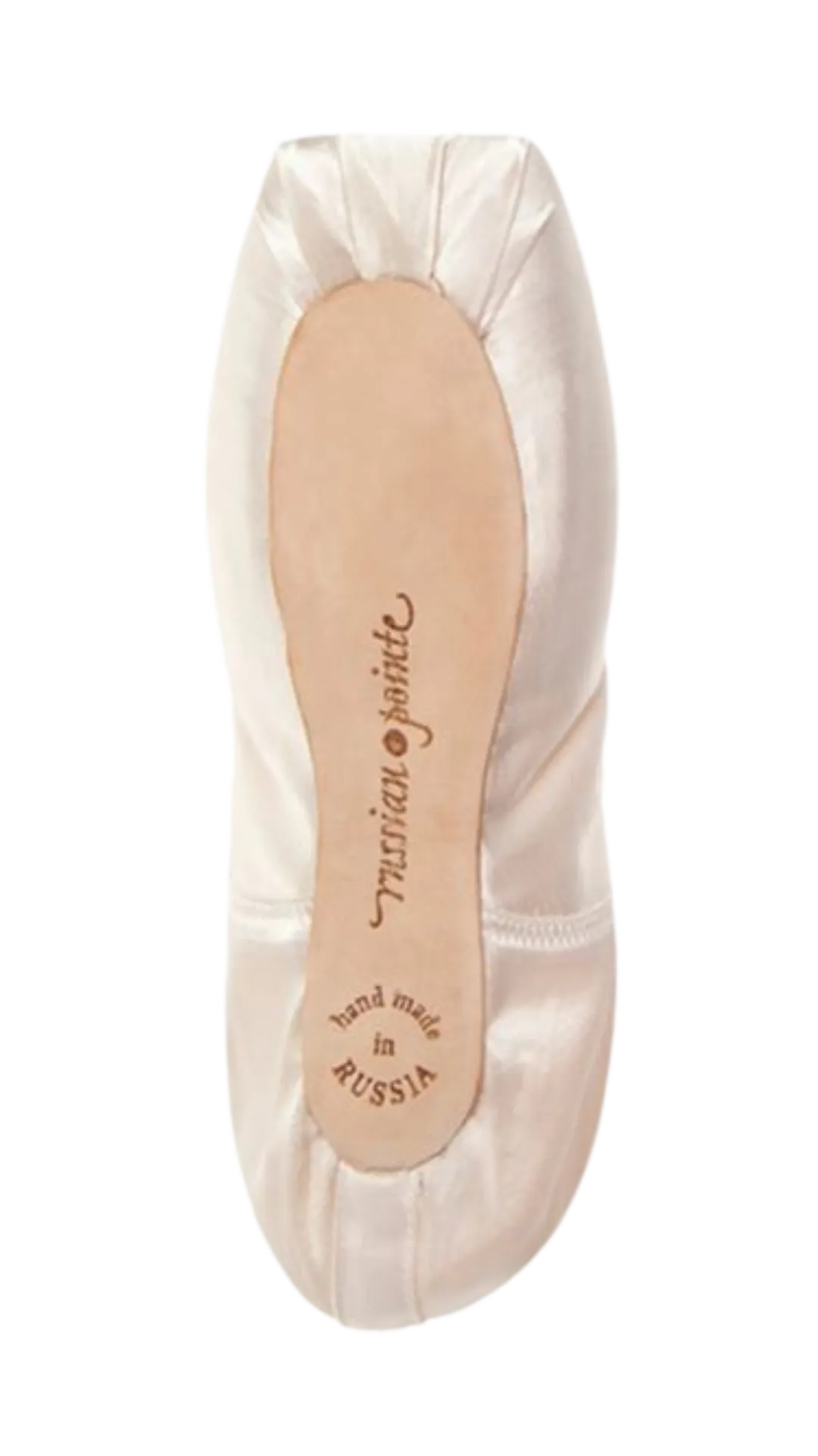 Lumina Pointe Shoe - Vamp 3 - Medium Shank (M/FM)